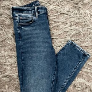 True to you skinny jeans